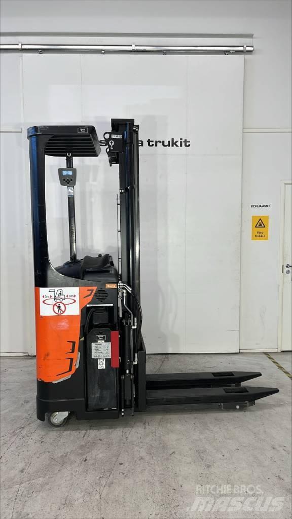 Rocla SST 16 AC Elektromos gyalogkíséretű targoncák