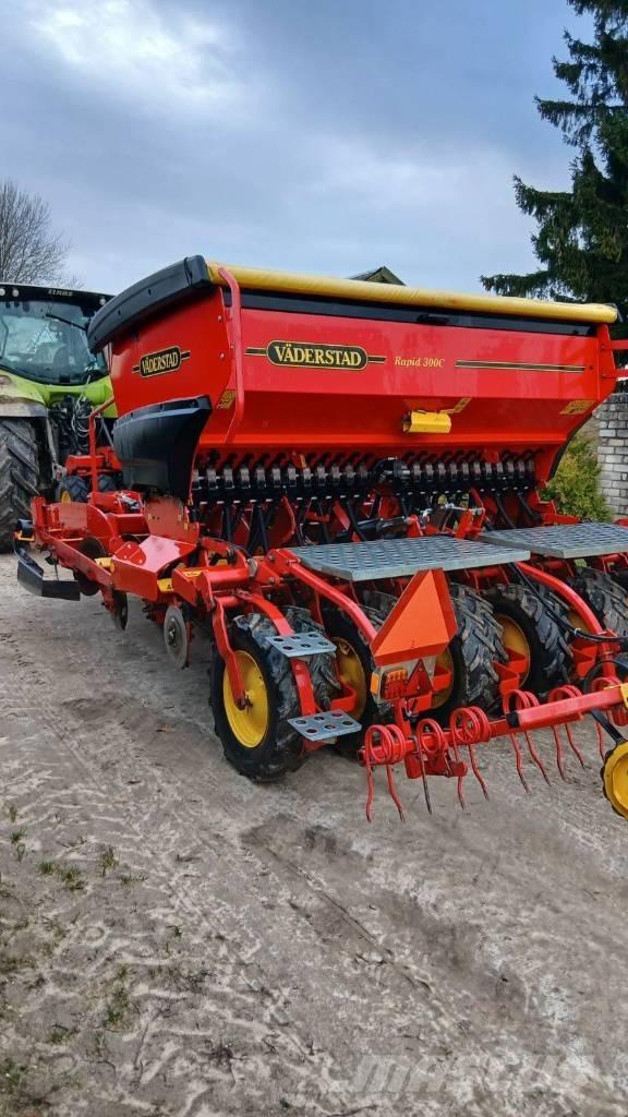 Väderstad Rapid300C Sorvetőgép