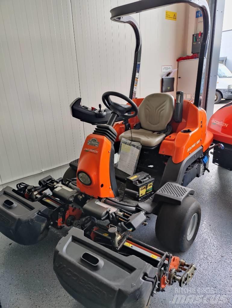 Jacobsen Eclipse 322 Golfpálya karbantartó gépek
