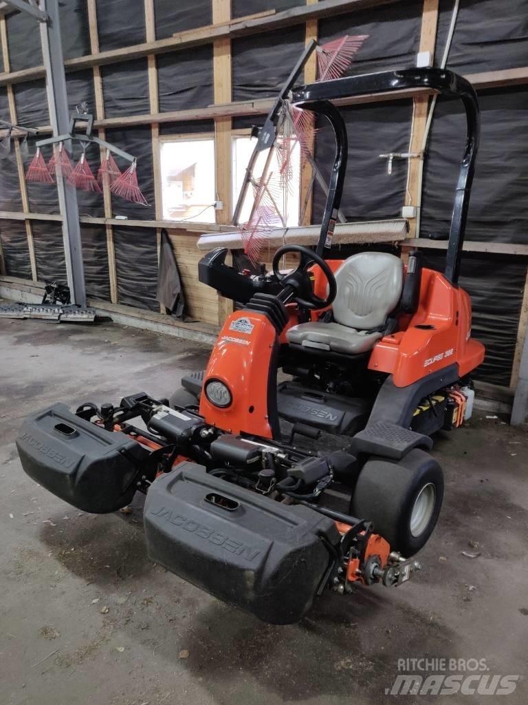 Jacobsen Eclipse 322 Golfpálya karbantartó gépek