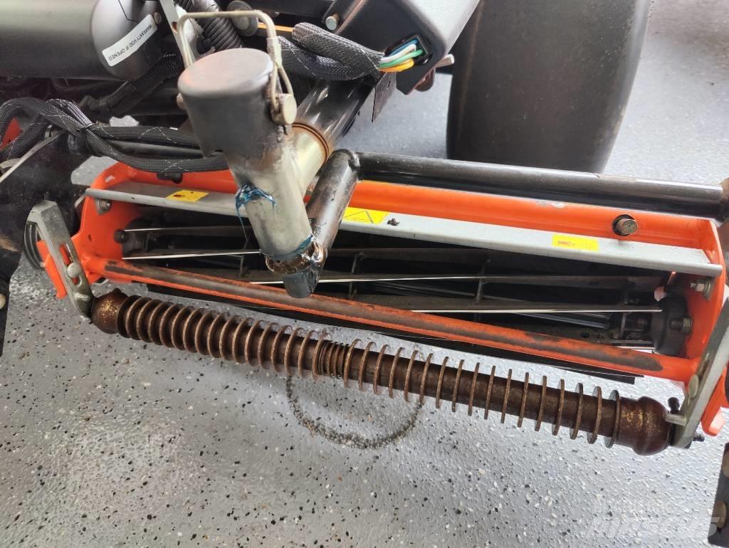 Jacobsen Eclipse 322 Golfpálya karbantartó gépek