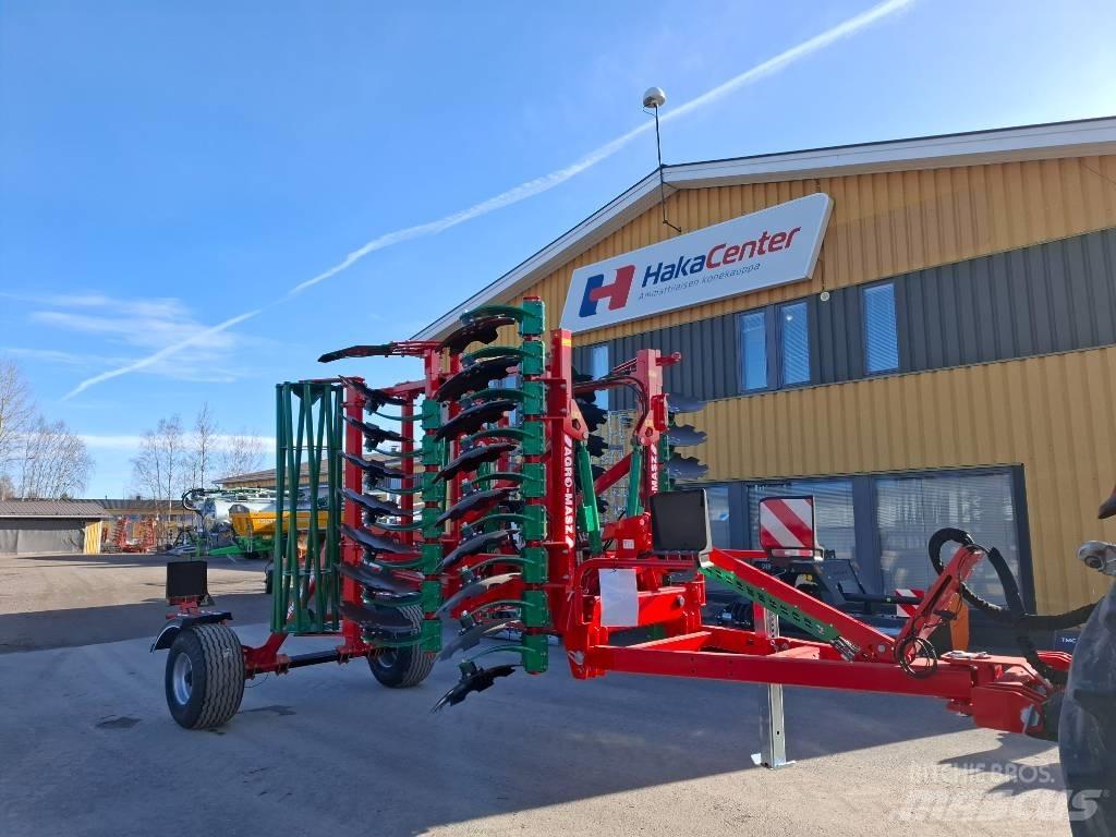 Agro-Masz BT40H Tárcsás boronák