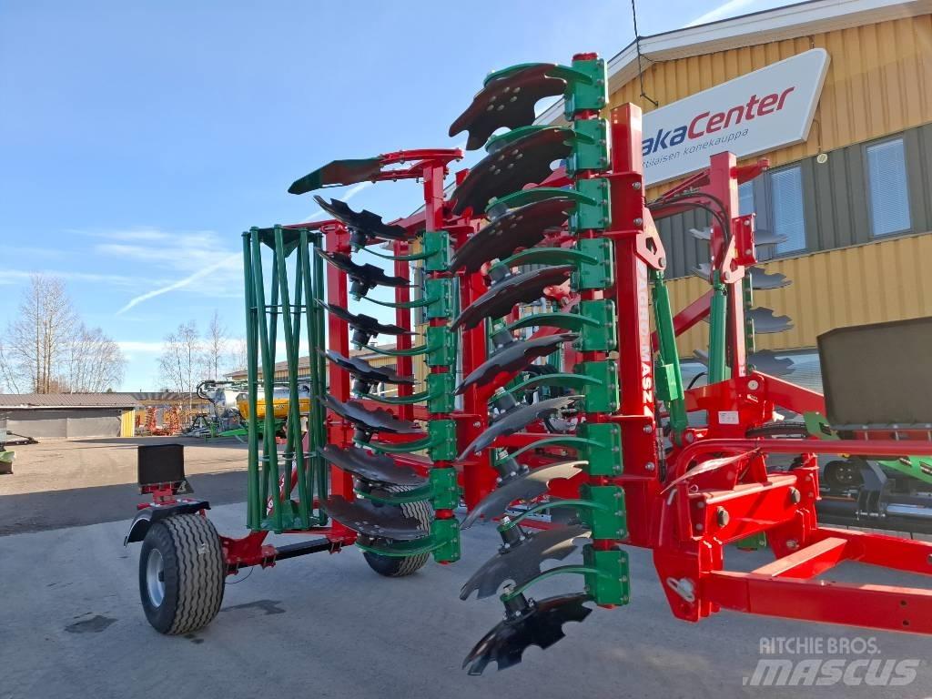 Agro-Masz BT40H Tárcsás boronák