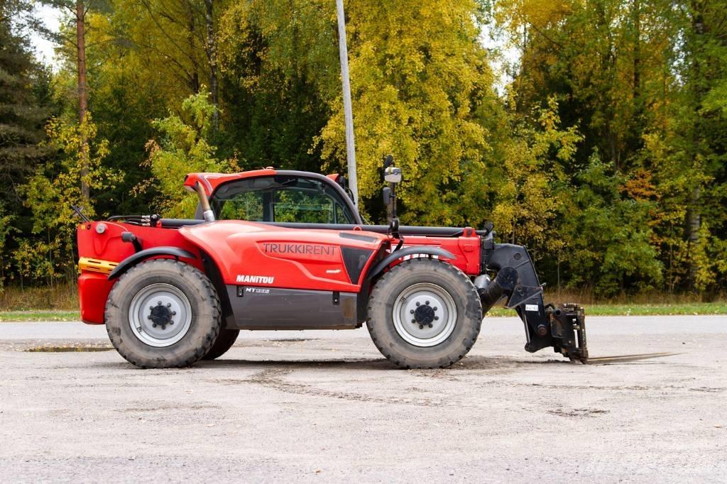 Manitou MT 1335 Teleszkópos rakodók
