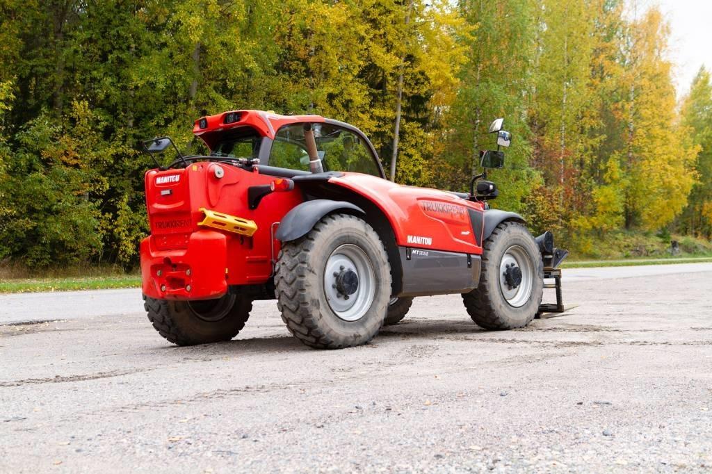 Manitou MT 1335 Teleszkópos rakodók