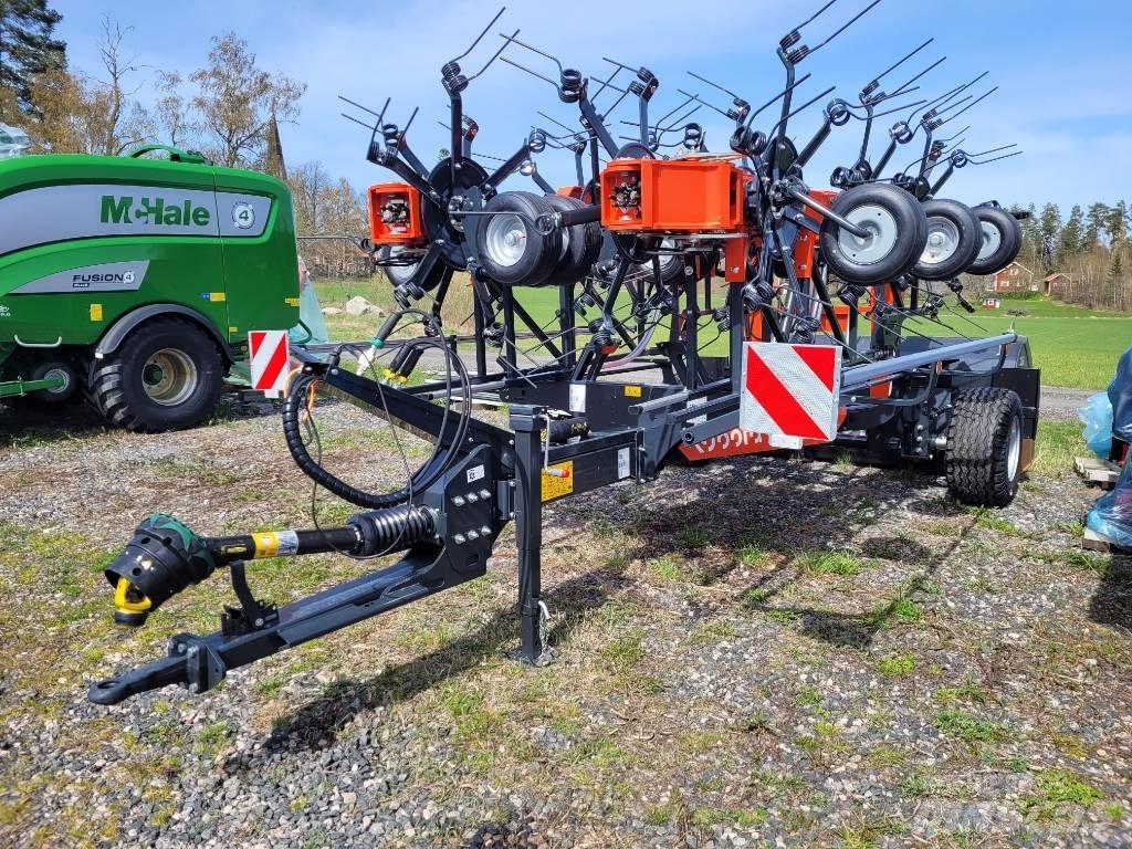 Kubota TE 12513 C Rendkészítő