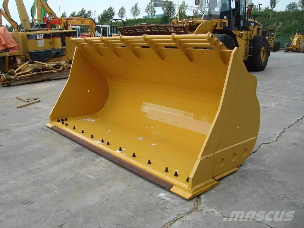CAT 980 XE Kanalak