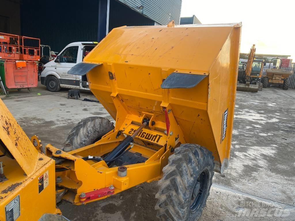Thwaites 3 tonne Mezei dömperek