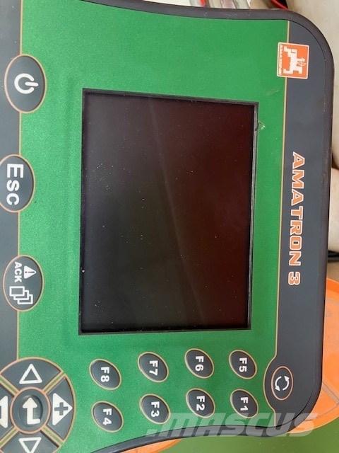 Amazone 4m Avant Vetőgépek