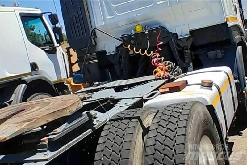 Iveco STRALIS 480 Egyéb