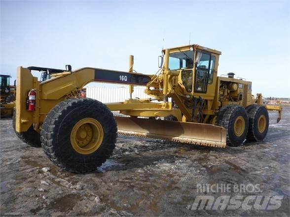 CAT 16G Gréderek