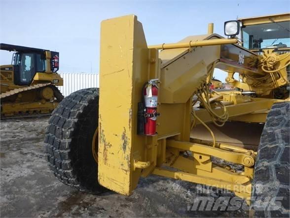 CAT 16G Gréderek