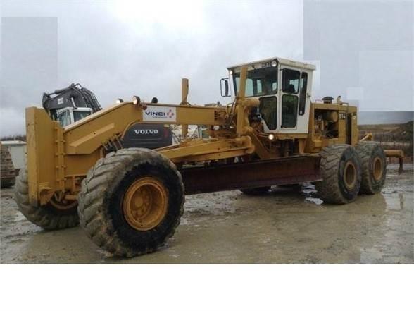 CAT 16G Gréderek