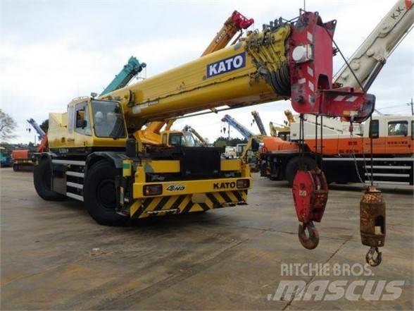 Kato KR65H Mobil daruk
