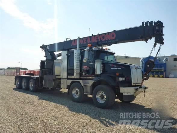 Terex BT70100 Darus teherautók