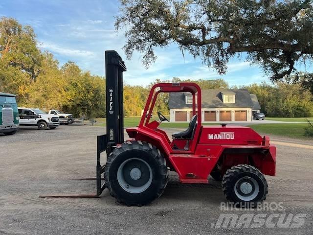 Manitou M 430 CP Targoncák-Egyéb