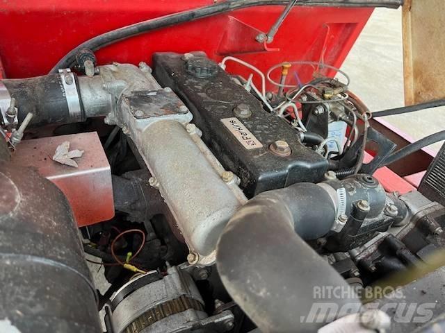 Manitou M 430 CP Targoncák-Egyéb