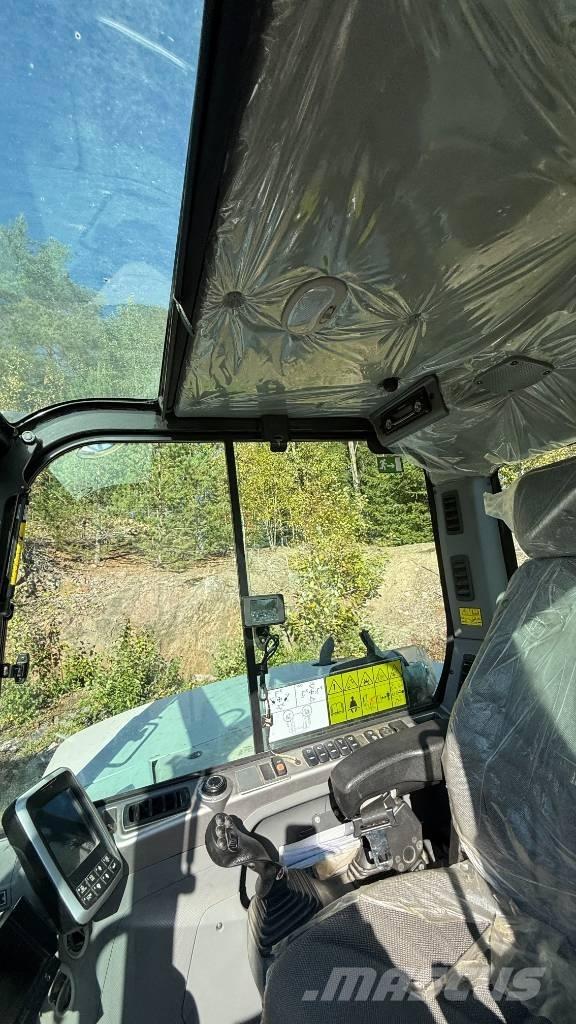 Bobcat E 85 Közepes (midi) kotrók 7 t - 12 t