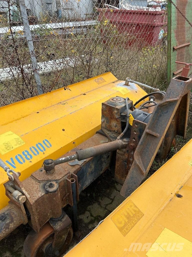 GMR FF2000 SPS Úttakarító gépek