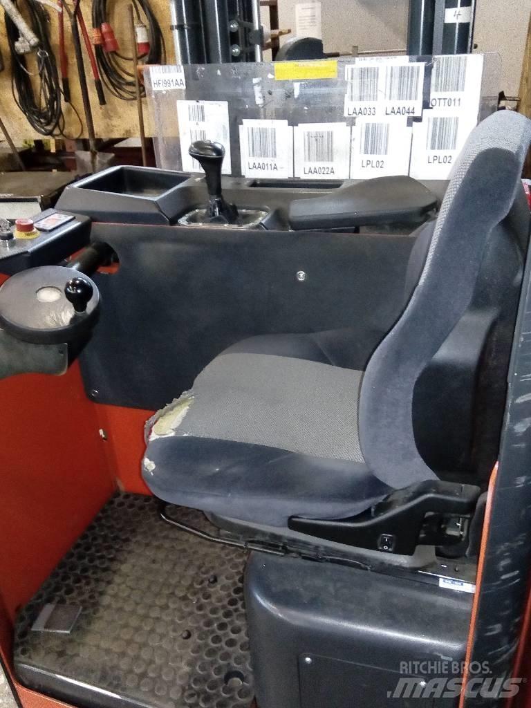 Abeko SW1600TTFYIS Elektromos gyalogkíséretű targoncák