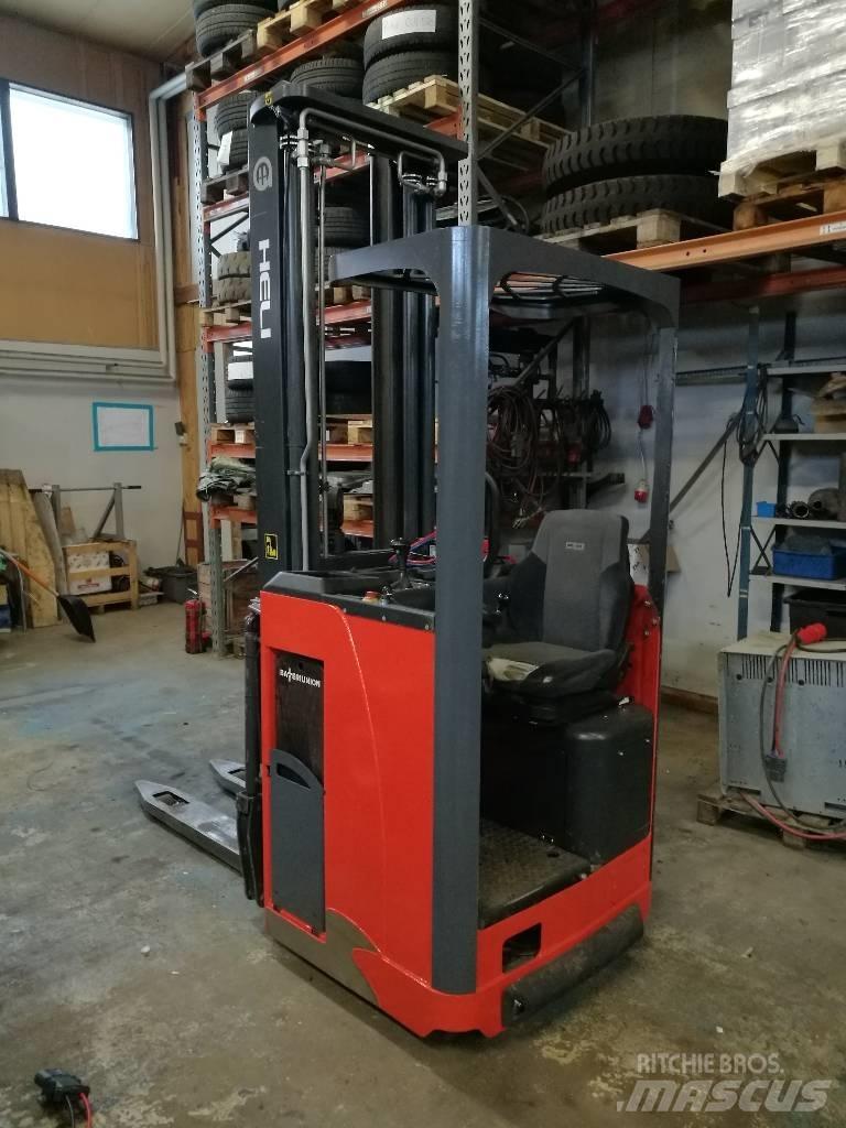 Abeko SW1600TTFYIS Elektromos gyalogkíséretű targoncák