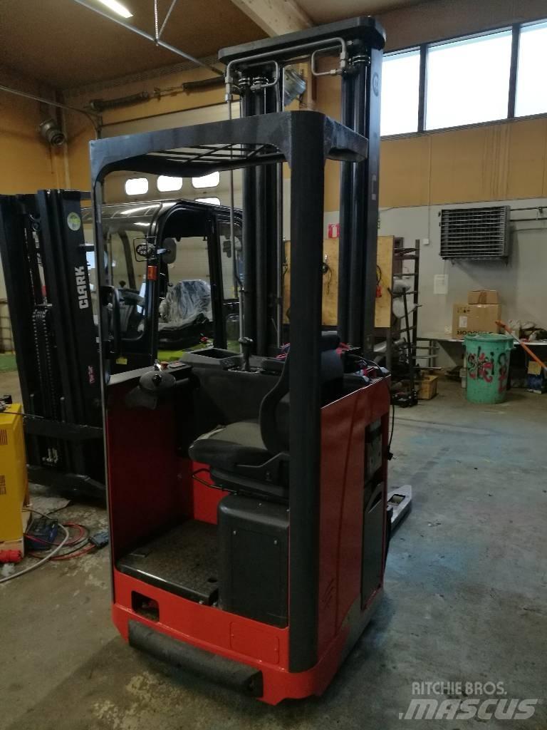 Abeko SW1600TTFYIS Elektromos gyalogkíséretű targoncák