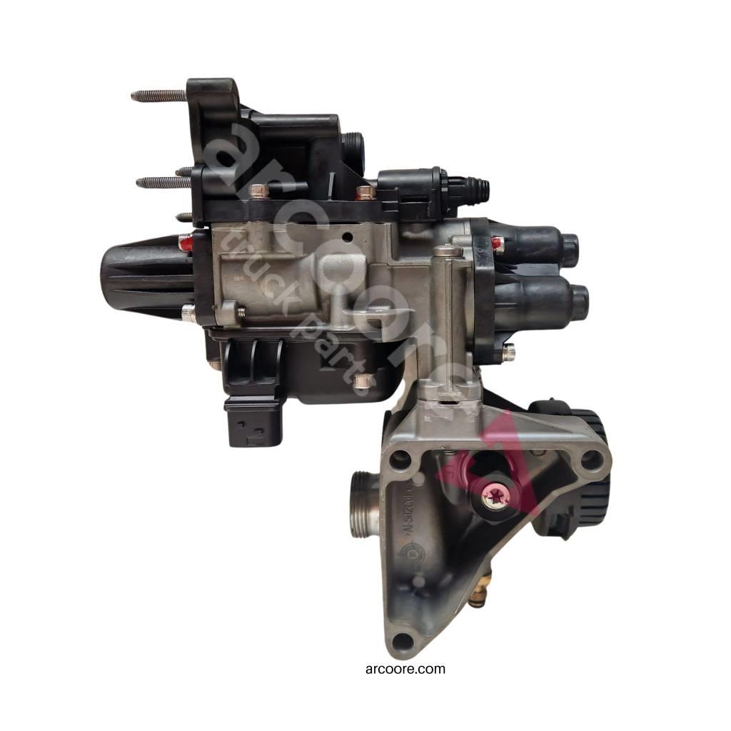 Scania APS 2551090 Fékek