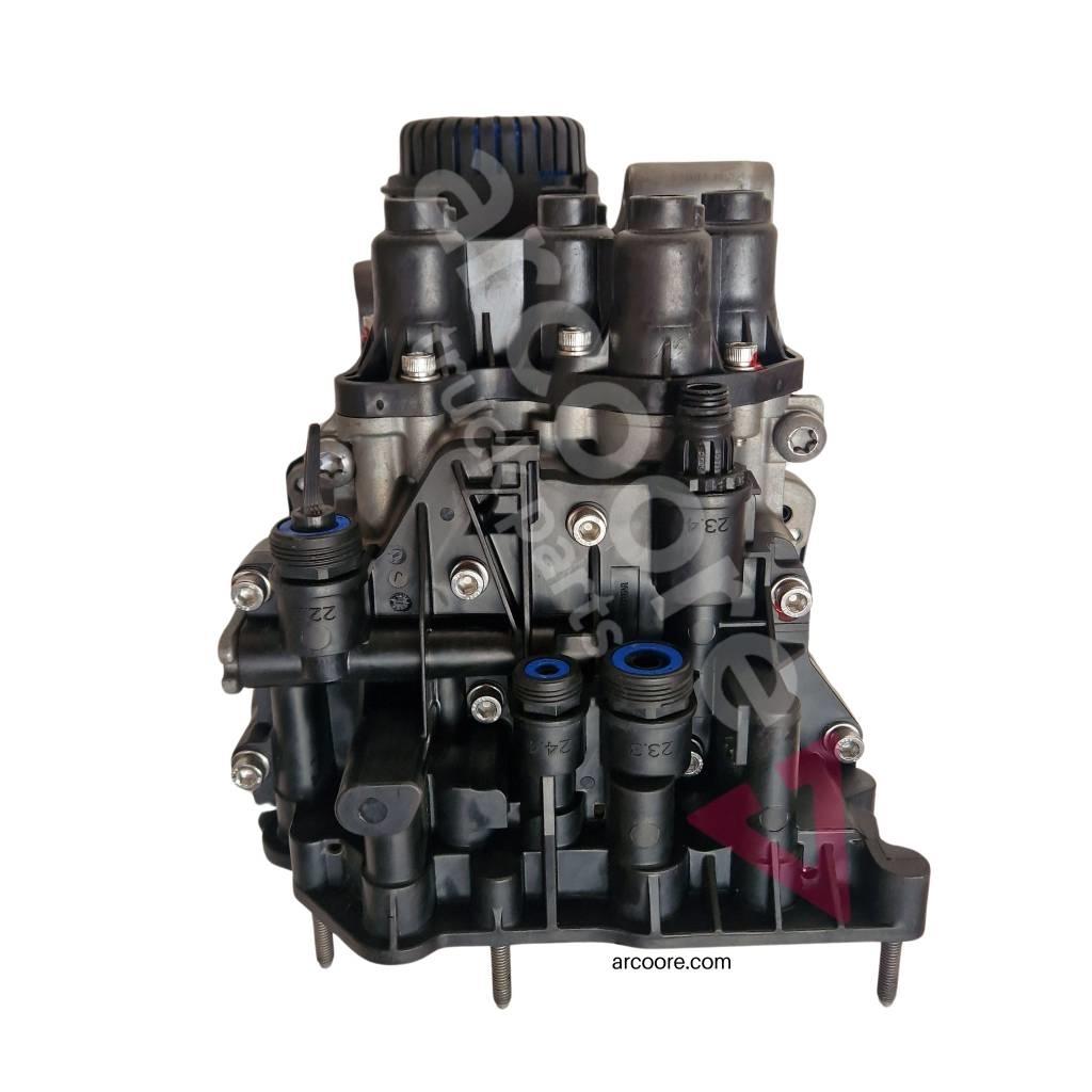 Scania APS 2551090 Fékek