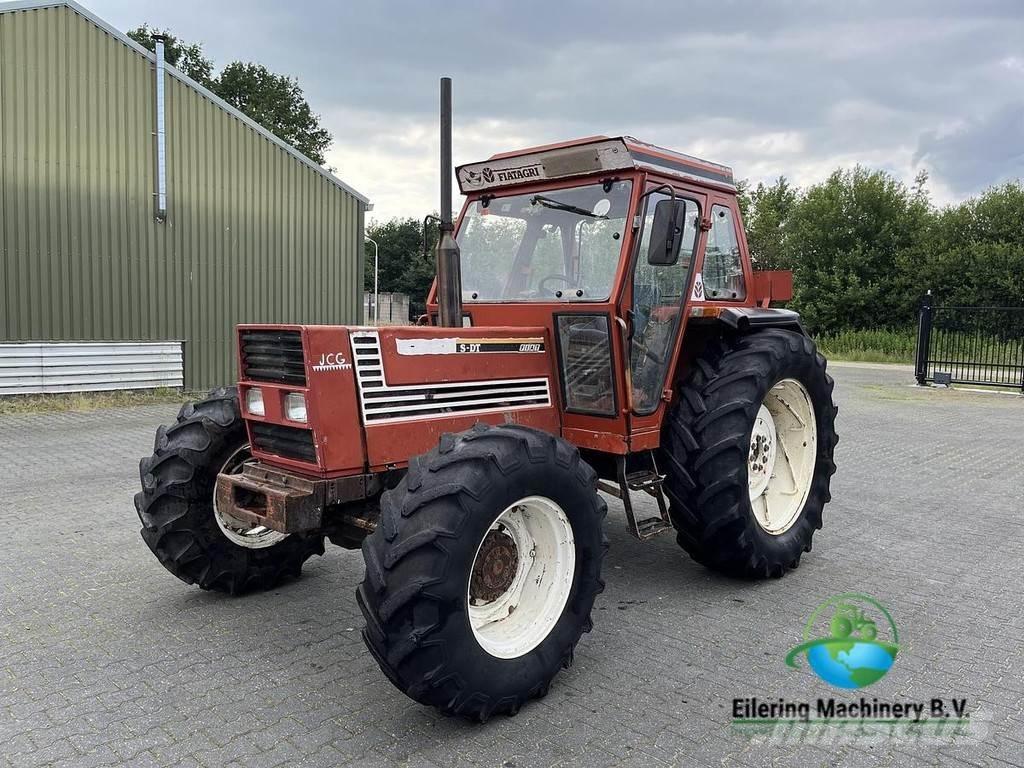 Fiat 110-90 DT Traktorok