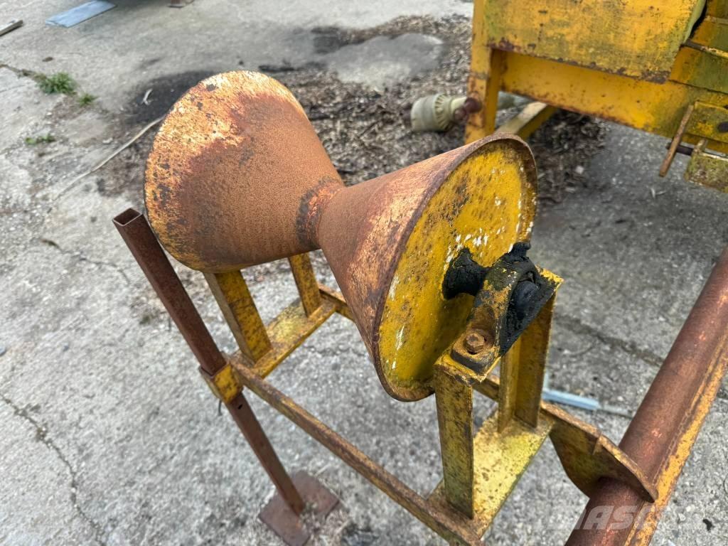  Cundy Peeler Fa aprítók
