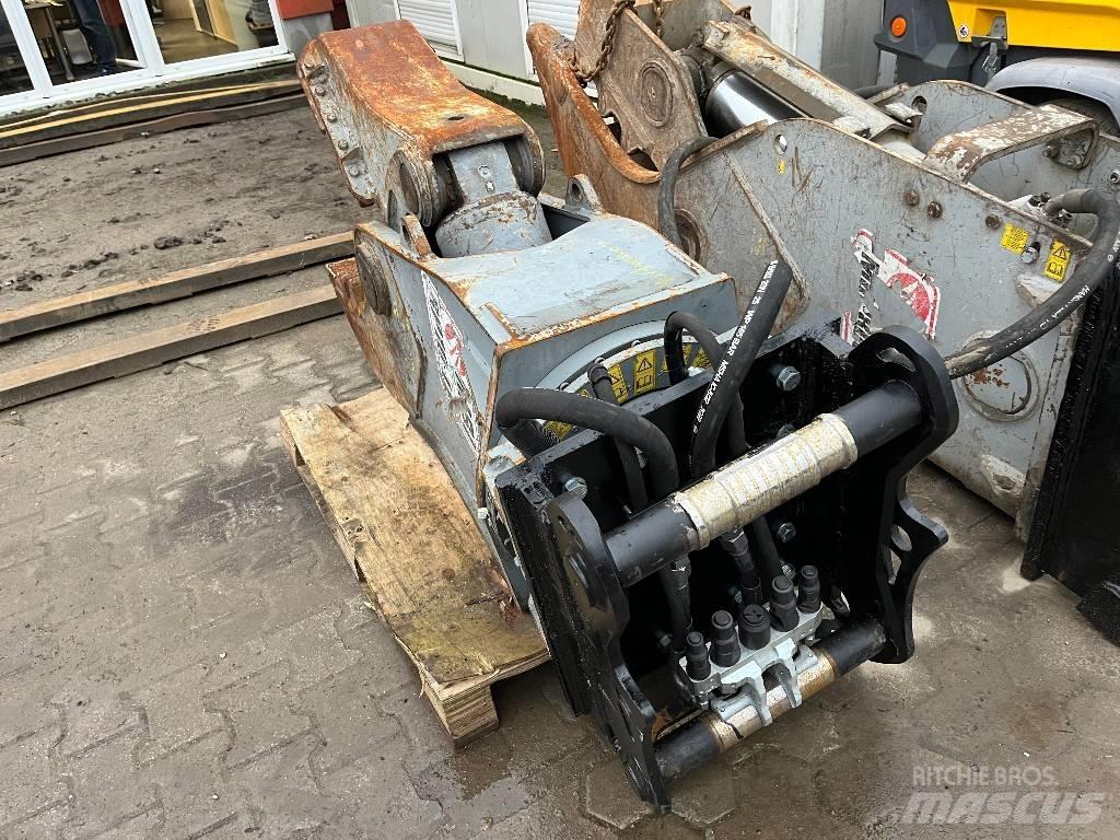 MBI RP 10 IT Törőgépek