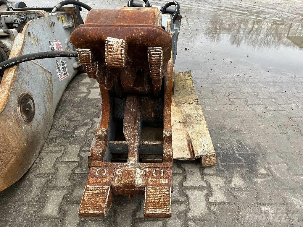 MBI RP 10 IT Törőgépek