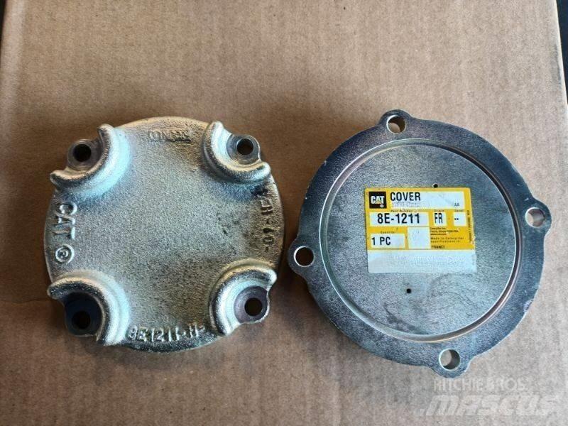 CAT COVER 8E-1211 Motorok