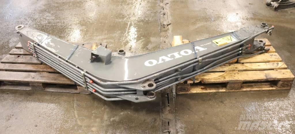 Volvo ECR 58 Mini kotrók < 7t