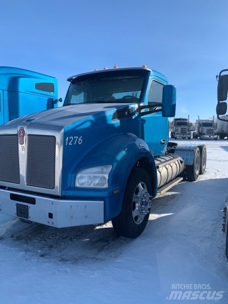 Kenworth T-880 Nyergesvontatók