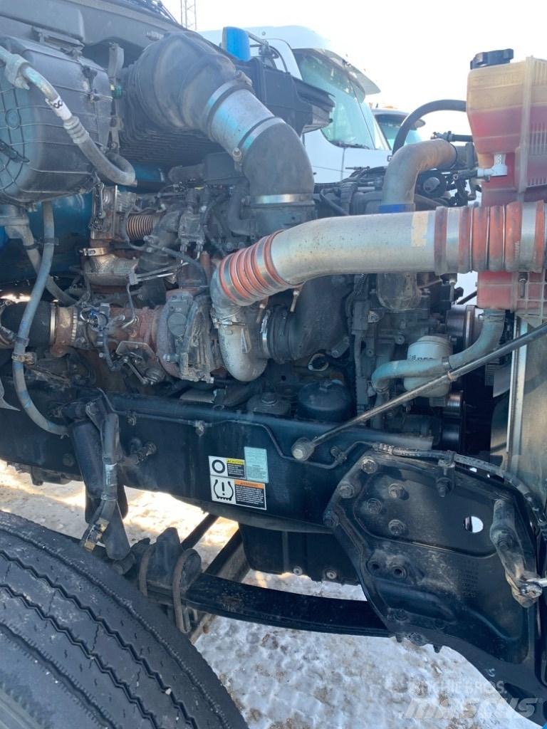 Kenworth T-880 Nyergesvontatók