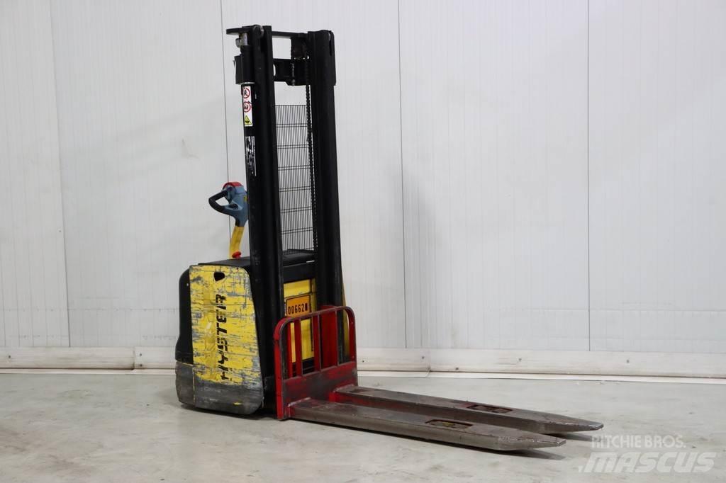 Hyster S1.4 Gyalogkíséretű targonca