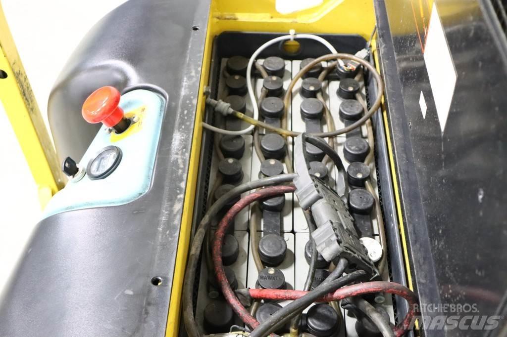 Hyster S1.4 Gyalogkíséretű targonca