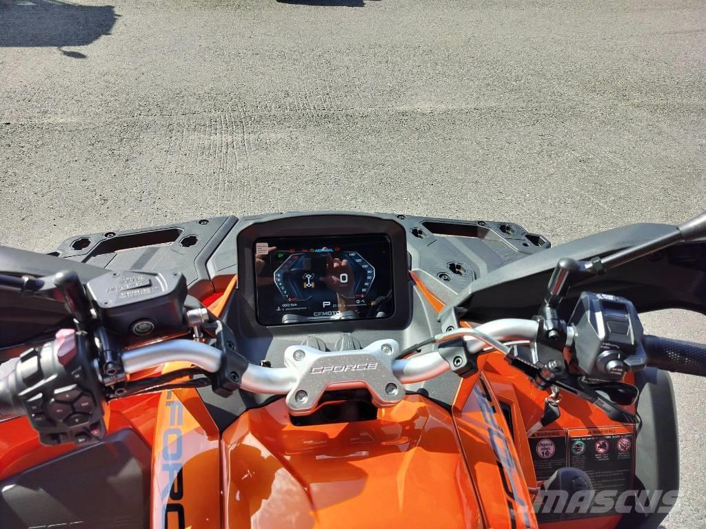 CFMoto CFORCE 850 ATV-k