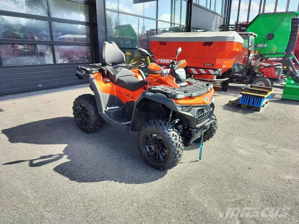 CFMoto CFORCE 850 ATV-k