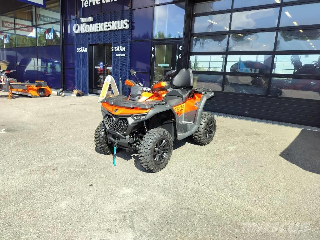 CFMoto CFORCE 850 ATV-k