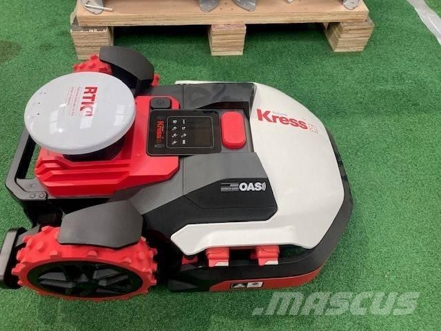 Kress KR173E Robot fűnyírók