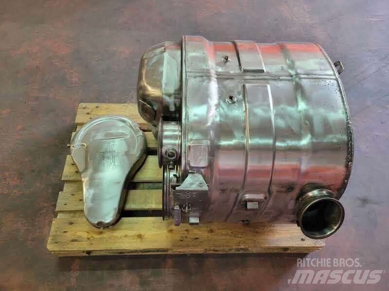 Volvo Euro 6 Haszonjárművek - Egyéb