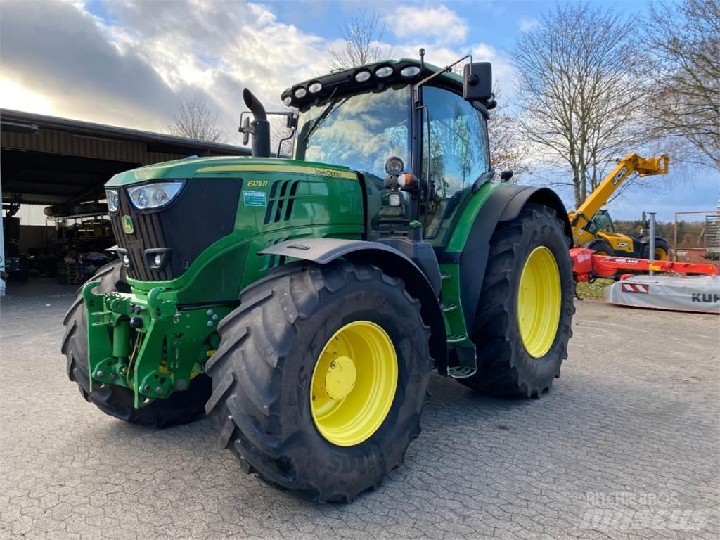 John Deere 6175 R Traktorok