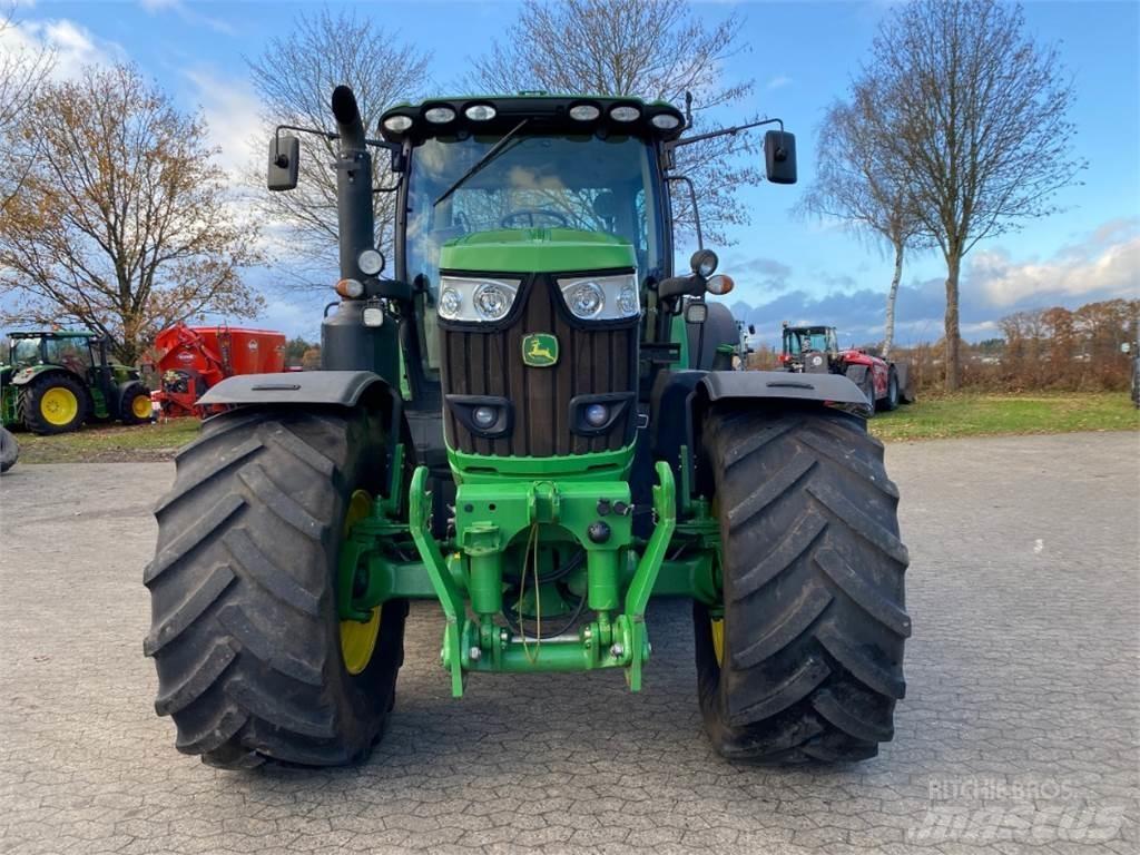 John Deere 6175 R Traktorok