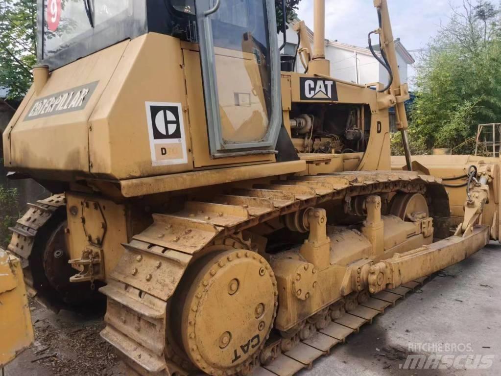 CAT D 7 G lánctalpas dózerek