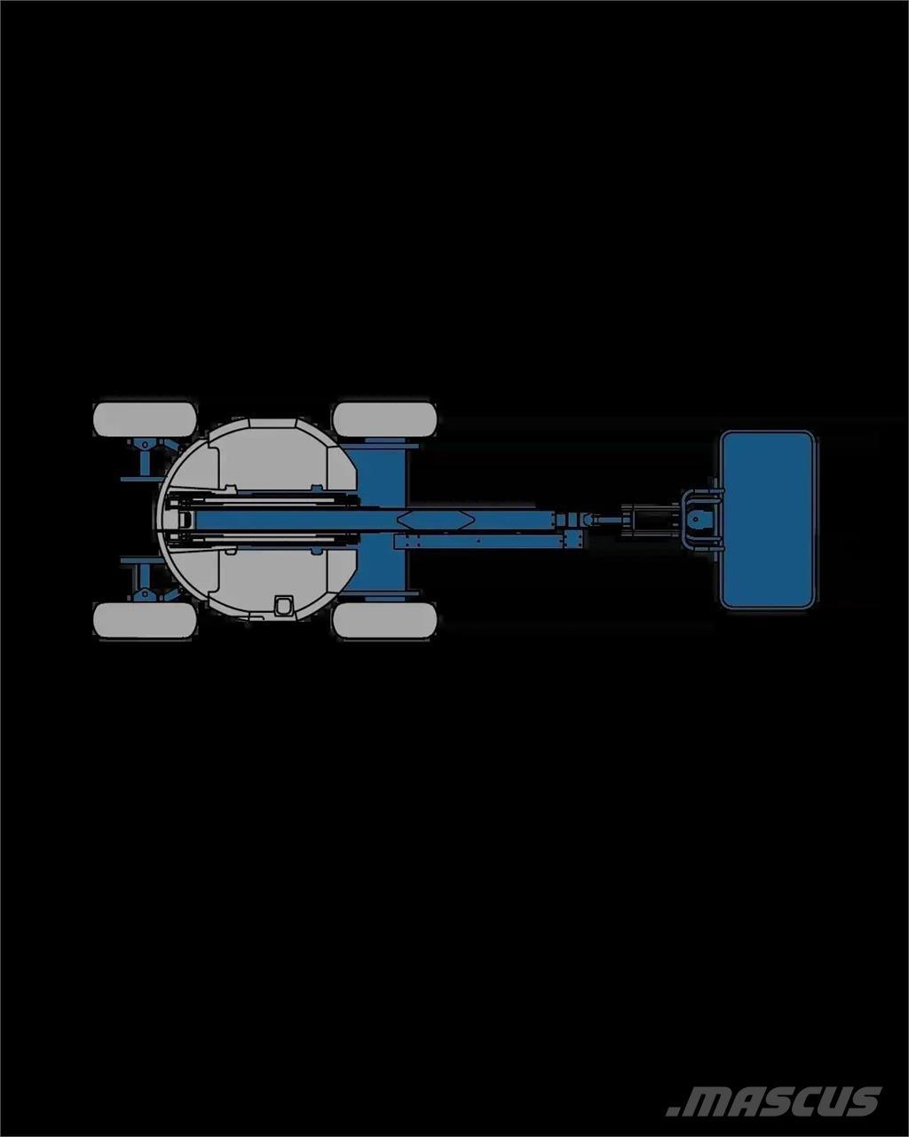 Genie Z34 J IC Egyéb felvonók és állványok