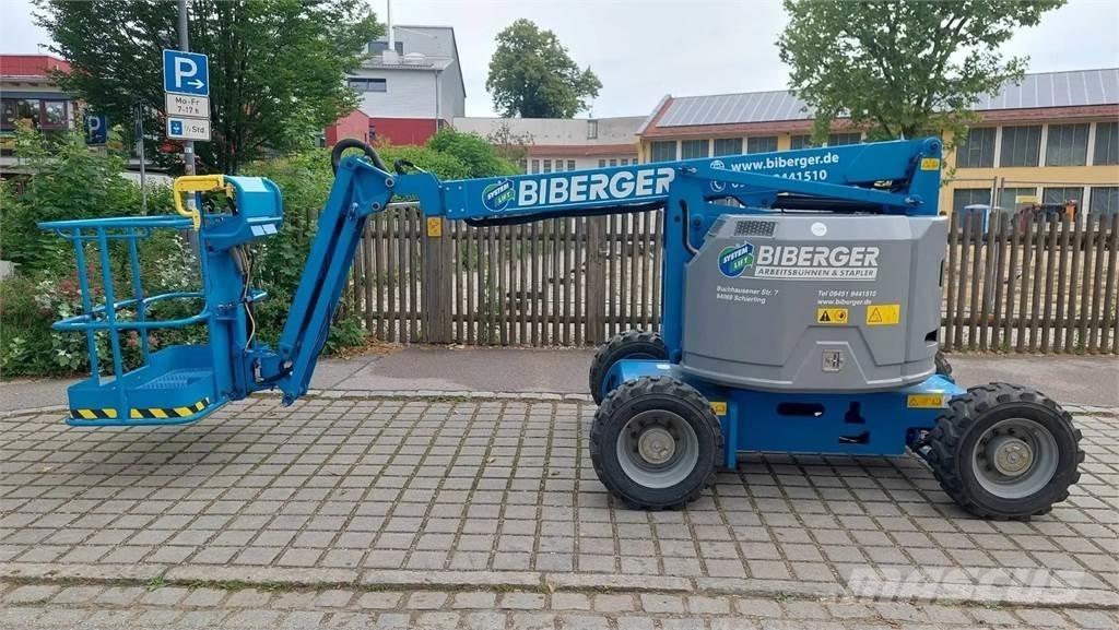 Genie Z34 J IC Egyéb felvonók és állványok