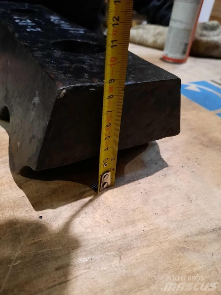 Pegson 800x550 Építőipari Törőgépek