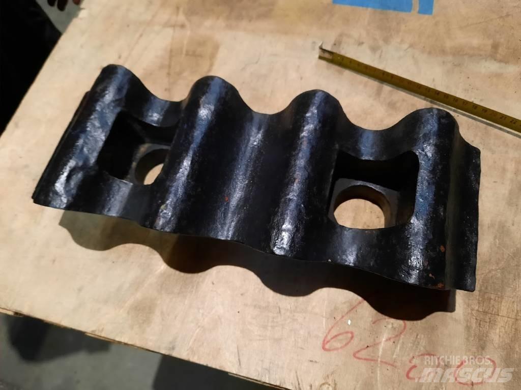 Pegson 800x550 Építőipari Törőgépek